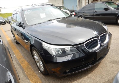 BMW 525 E61 по запчастям BMW 525 E61 по запчастям