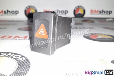 Кнопка аварийки Volkswagen Passat b5 - купить Тихорецке