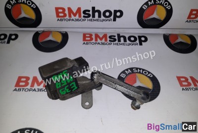 Датчик регулировки фар бмв е39 из Японии - купить Тихорецке