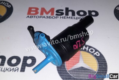 Моторчик омывателя стекла Мерседес S210 из Японии - купить Тихорецке