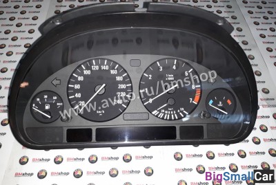 Щиток приборов АКПП бмв E39 - купить Тихорецке