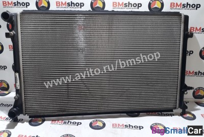 Радиатор охлаждения Volkswagen Golf Plus - купить Тихорецке