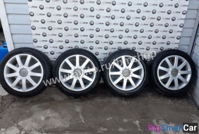 Колеса (R17) Audi S-line, Mercedes Колеса (R17) Audi S-line, Mercedes