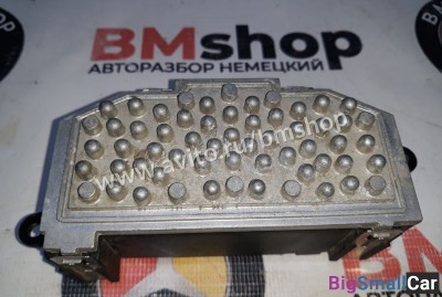 Реостат отопителя Passat B6 Jetta - купить Тихорецке
