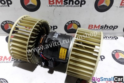 Вентилятор отопителя Range Rover L322 - купить Тихорецке