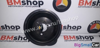 Шкив гур бмв е46 n42 n46 Шкив гур бмв е46 n42 n46