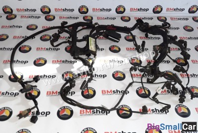 Проводка моторная Мерсес W211 m272 - купить Тихорецке