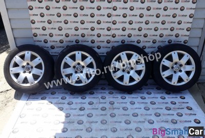 Колеса R16 (WV) Volkswagen Колеса R16 (WV) Volkswagen
