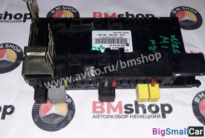 Блок SAM w203 задний - купить Тихорецке