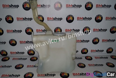 Бачок омывателя Mercedes W203 из Японии - купить Тихорецке