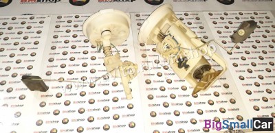 Насос топливный с датчиками уровня топлива бмв е46 - купить Тихорецке