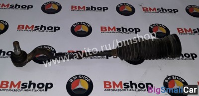 Рулевая тяга левая Мерседес W210 из Японии - купить Тихорецке