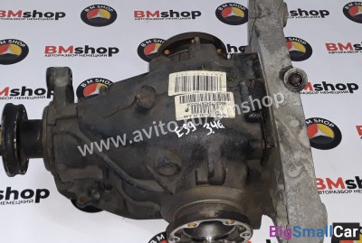 Редуктор бмв E39 3.46 Редуктор бмв E39 3.46