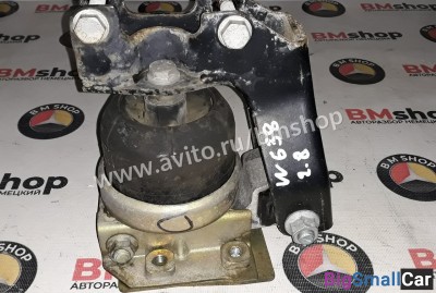Подушка АКПП Mercedes Vito W638 2.8 Подушка АКПП Mercedes Vito W638 2.8