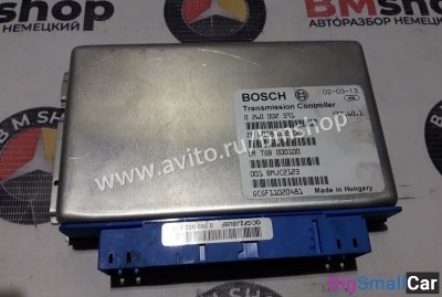 Блок управления АКПП Range Rover L322 - купить Тихорецке