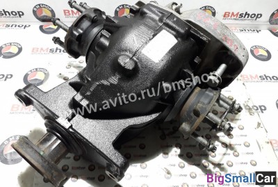 Редуктор задний Range Rover Vogue 3.73 L322 4.4L Редуктор задний Range Rover Vogue 3.73 L322 4.4L