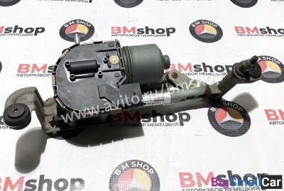 Трапеция стеклоочистителя левая VW Golf Plus - купить Тихорецке