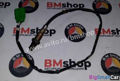 Датчик кислородный Audi a4 b6 - купить Тихорецке