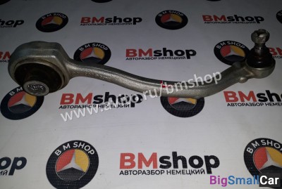 Рычаг передний продольный левый Мерседес W203 - купить Тихорецке