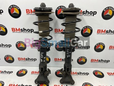 Амортизатор передний Mercedes C 180 CGI 2014 W204 271.820 А2043200866 - купить Тихорецке