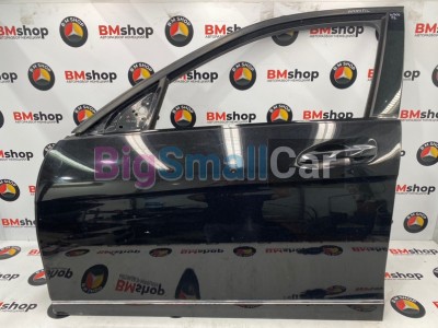 Дверь левая передняя Mercedes С200 CGI 11.06.2010 W204 271860 A2047205900 - купить Тихорецке