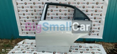 Дверь левая задняя Mercedes E550 2009 W212 273.971 A2127320109 - купить Тихорецке