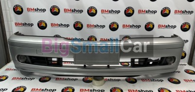 Бампер передний BMW 525i 2002 E39 m54b25TU 51110021320 - купить Тихорецке