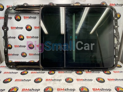 Панорамная крыша BMW X5E70 2007 E70 N62N 54107199535 - купить Тихорецке