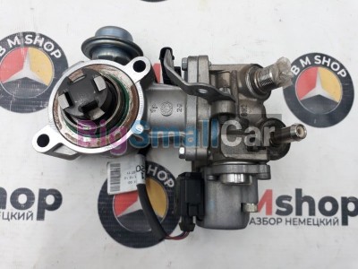Топливный насос высокого давления (ТНВД) Mercedes C200 CGI 2011 W204 271860 A2710703501 - купить Тихорецке
