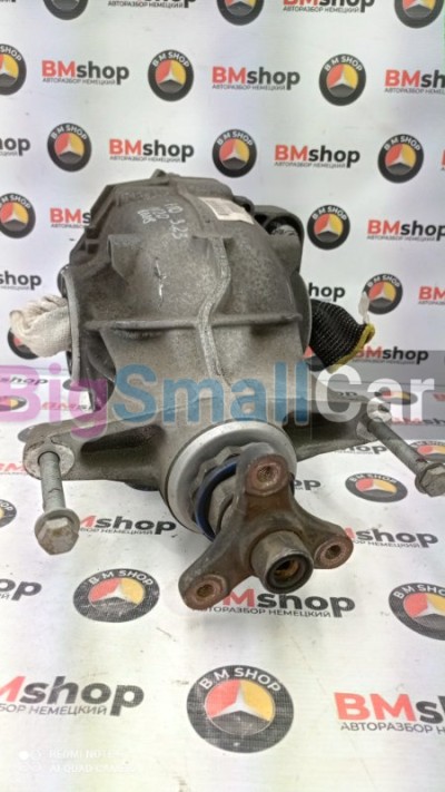 Редуктор BMW 523i 2012 F10 N20B20B 33 10 7 584 444 - купить Тихорецке