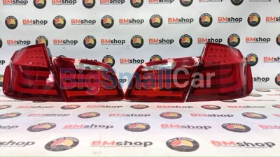 Фонарь задний задний BMW 523i 2012 F10 N20B20B 63217203226 Фонарь задний задний BMW 523i 2012 F10 N20B20B 63217203226
