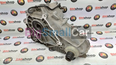 Раздатка BMW X5E70 2007 E70 N62N 27 10 7 599 886 Раздатка BMW X5E70 2007 E70 N62N 27 10 7 599 886