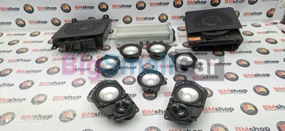 Комплект музыки BMW 550I 2006 E61 N62B48 Комплект музыки BMW 550I 2006 E61 N62B48