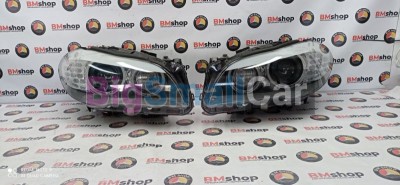 Фары BMW 523i 2012 F10 N20B20B Фары BMW 523i 2012 F10 N20B20B