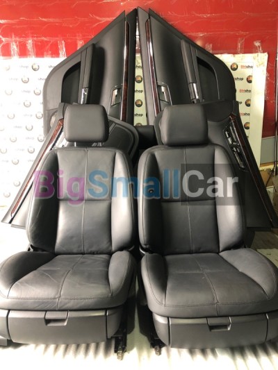 Сиденья с дверными картами Mercedes S550 2008 W221 273961 Сиденья с дверными картами Mercedes S550 2008 W221 273961