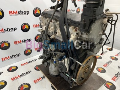 Двигатель Mercedes V280 2001 W638 104.900 104900 Двигатель Mercedes V280 2001 W638 104.900 104900