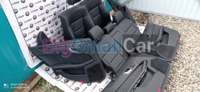 Сиденья с дверными картами Mercedes E550 2009 W212 273.971 Сиденья с дверными картами Mercedes E550 2009 W212 273.971
