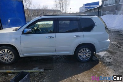 Автораспил Ниссан х-треил т31 2.5 вариатор - купить Тихорецке