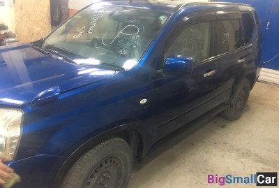 Автораспил Ниссан х треил 2008 2.0 вариатор - купить Тихорецке