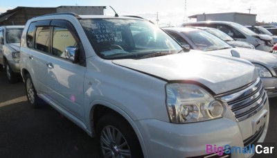 Nissan x trail 2.5 вариатор - купить Тихорецке
