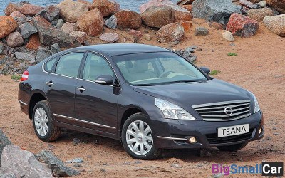 Nissan teana j32 2.5 вариатор полный привод разбор - купить Тихорецке