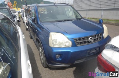 В разборе Ниссан х треил 2.0 вариатор - купить Тихорецке