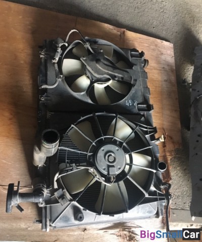 Кассета радиаторов Хонда цивик 4д - купить Тихорецке