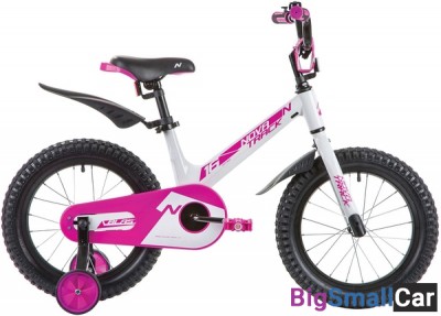 Детский велосипед NOVATRACK 165MBLAST.WPR9 - купить Тихорецке