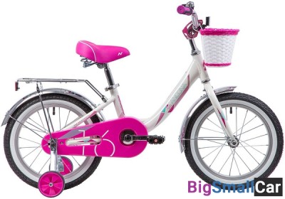 Детский велосипед NOVATRACK 167AANCONA.WT9 - купить Тихорецке