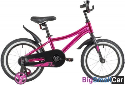 Детский велосипед NOVATRACK 167APRIME.GPN20 - купить Тихорецке