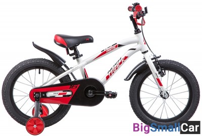 Детский велосипед NOVATRACK 167APRIME.WT9 - купить Тихорецке