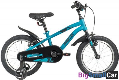 Детский велосипед NOVATRACK 167APRIME1V.BL20 - купить Тихорецке