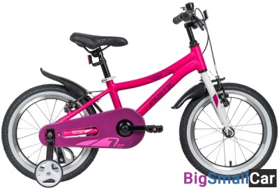 Детский велосипед NOVATRACK 167APRIME1V.PN20 - купить Тихорецке