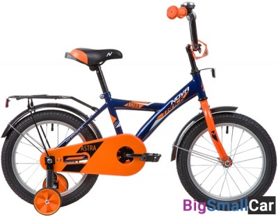 Детский велосипед NOVATRACK 163ASTRA.BL20 - купить Тихорецке